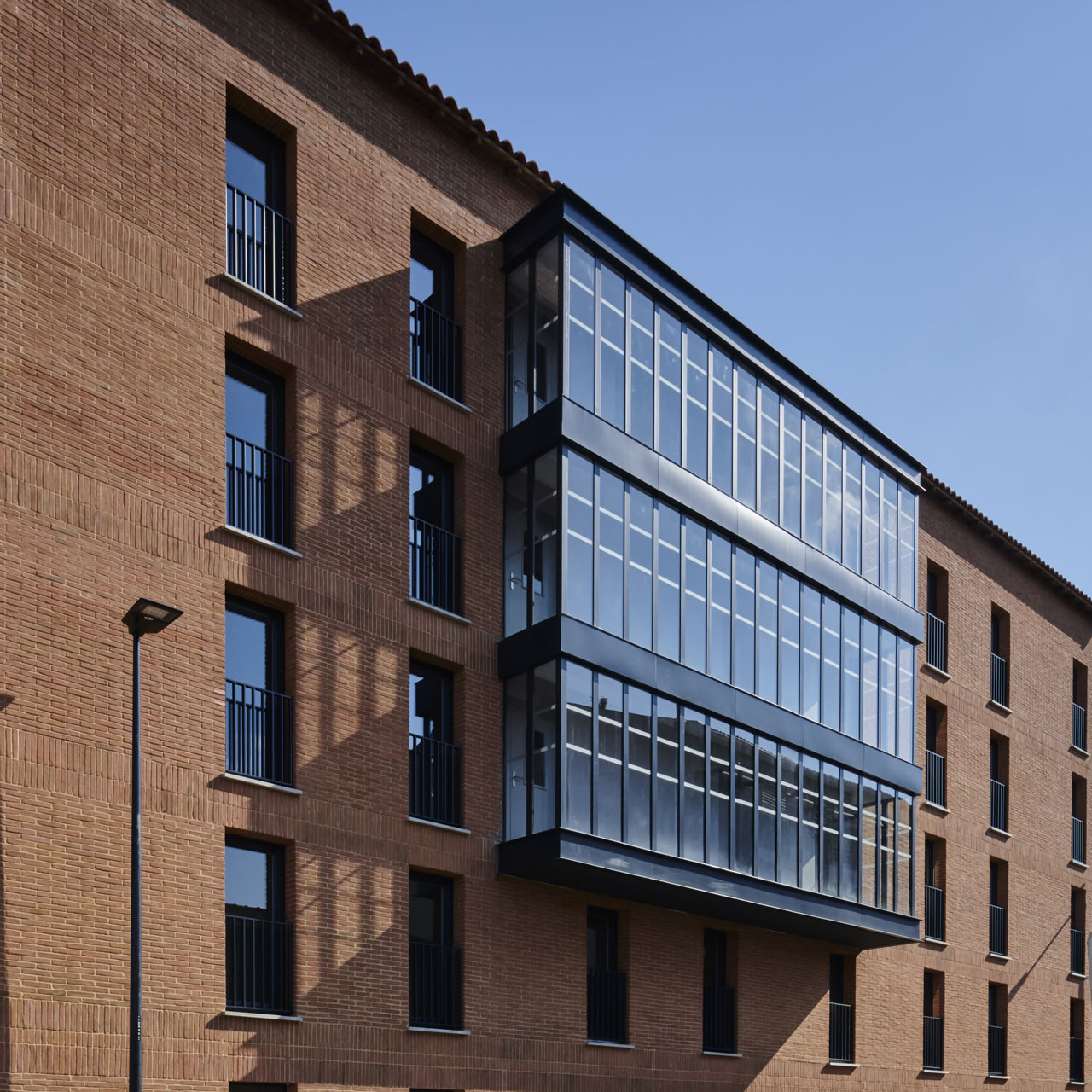 Construction du Lycée Pibrac 31