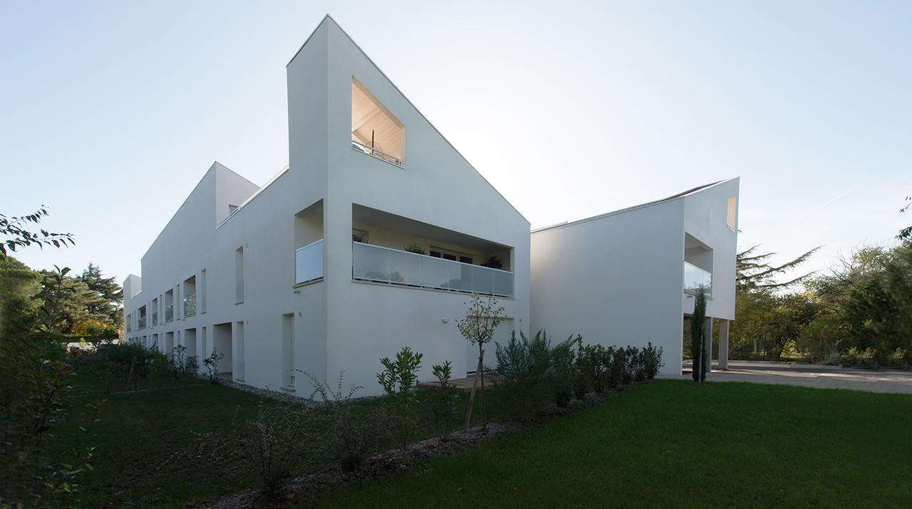 Construction du Lycée Pibrac 31