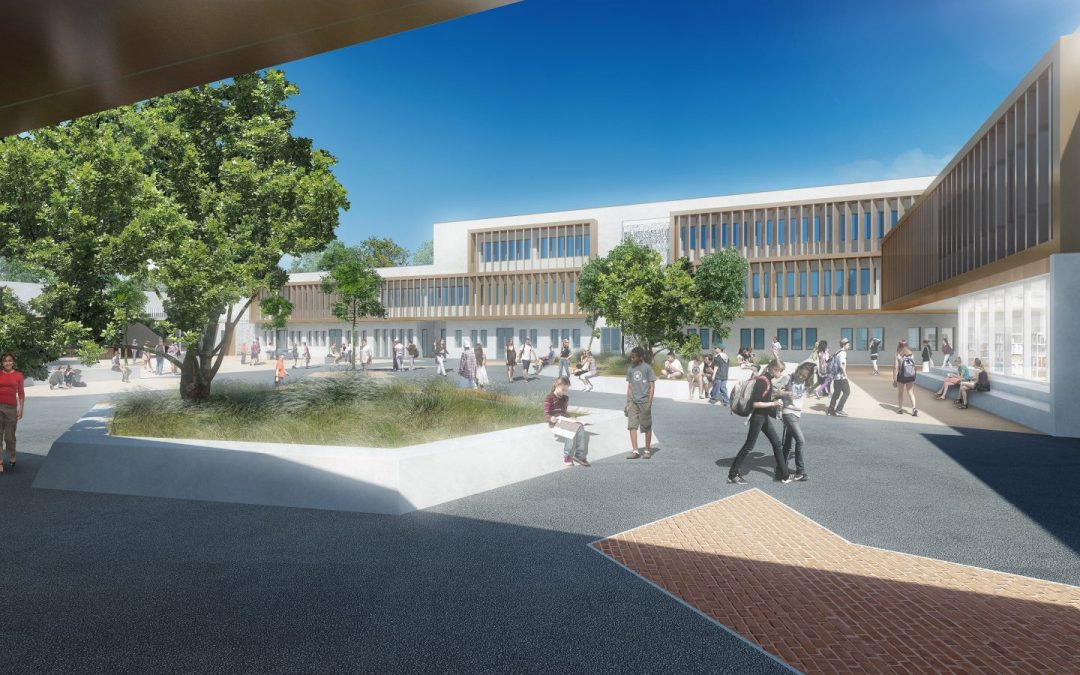 Collège Saint Simon