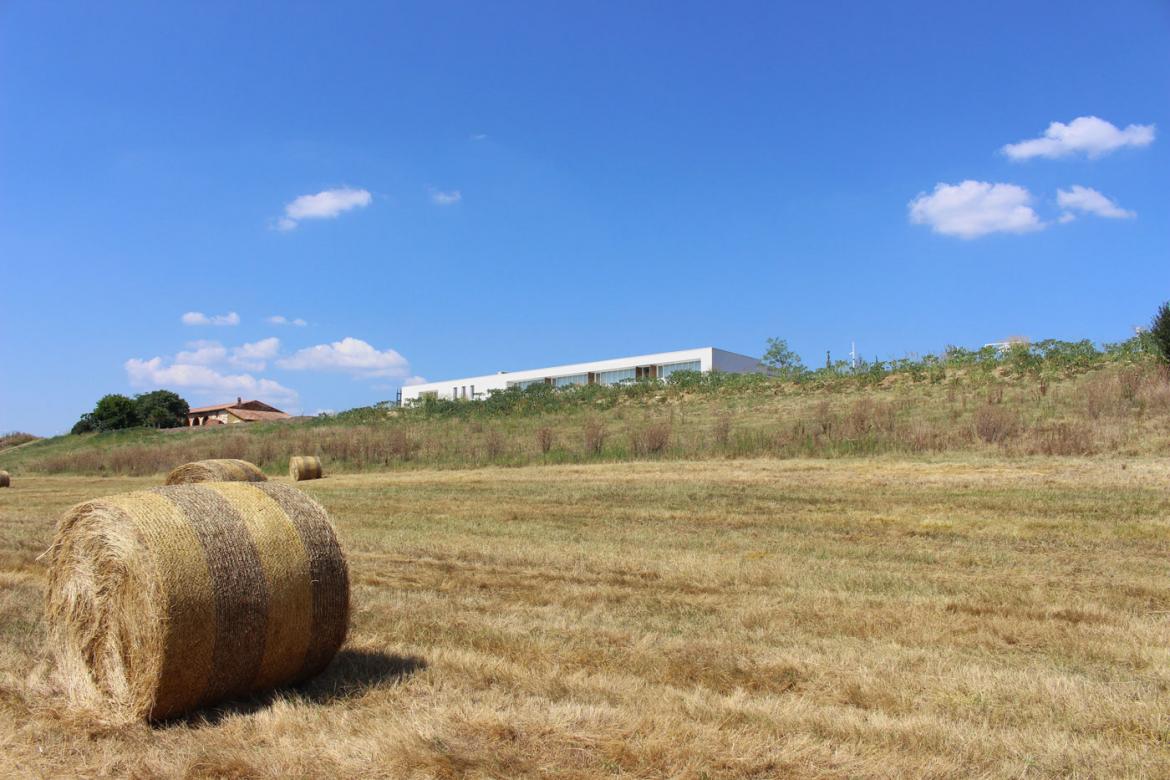 Construction du Lycée Pibrac 31