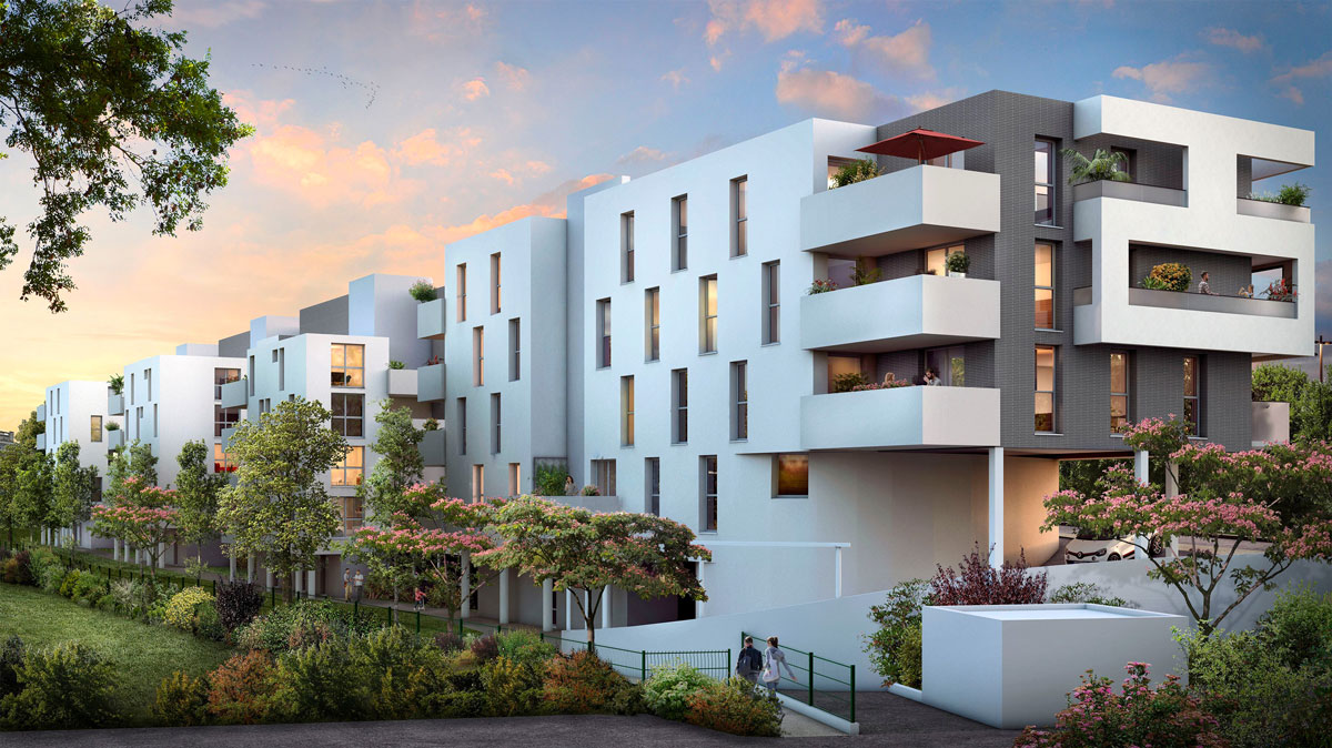 Résidence Jolis Monts