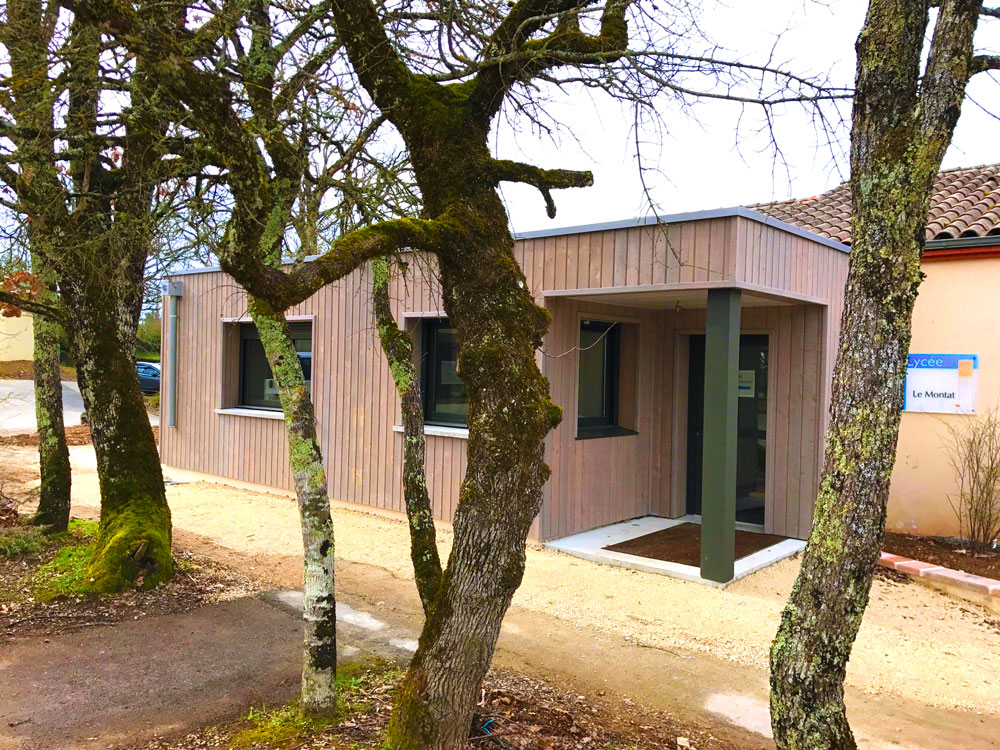 Lycée Agricole Lacoste