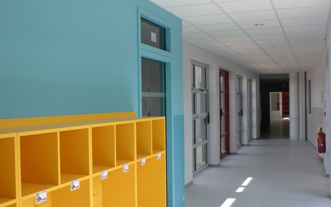 école maternelle Clairefont