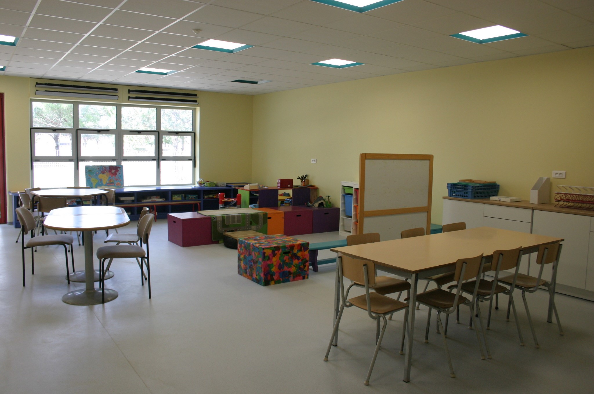 Construction du Lycée Pibrac 31