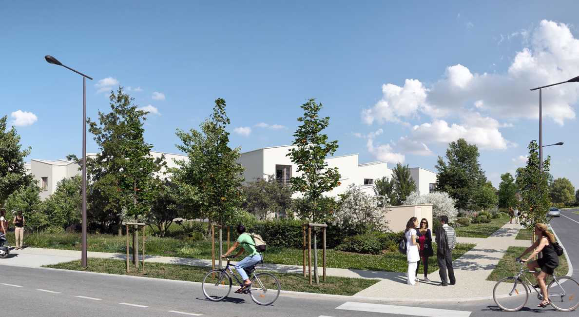 Construction du Lycée Pibrac 31