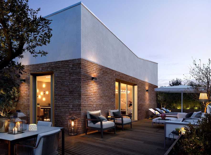 Construction du Lycée Pibrac 31