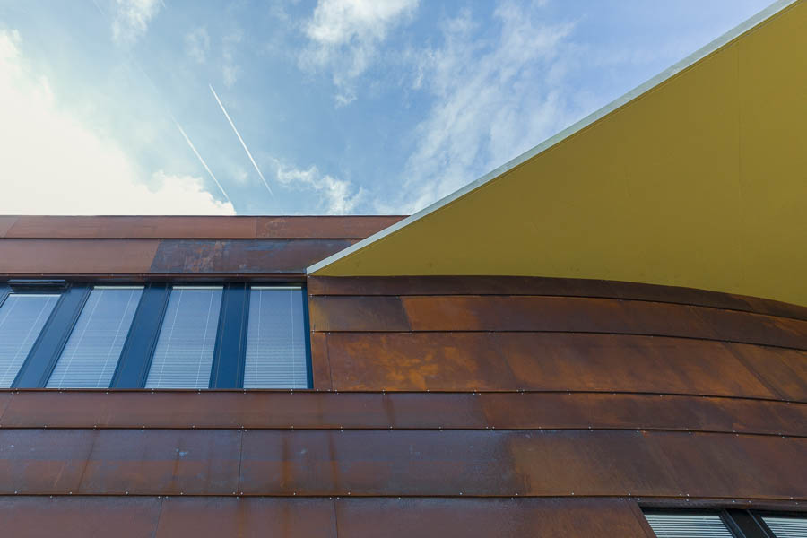 Construction du Lycée Pibrac 31